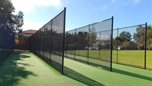 Henley Park Cricket Nets