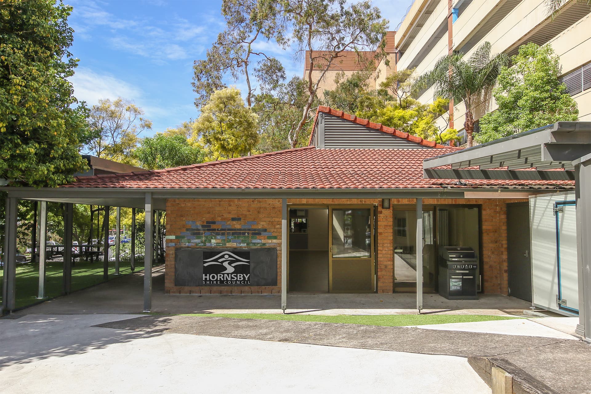 Hornsby Youth and Family Centre