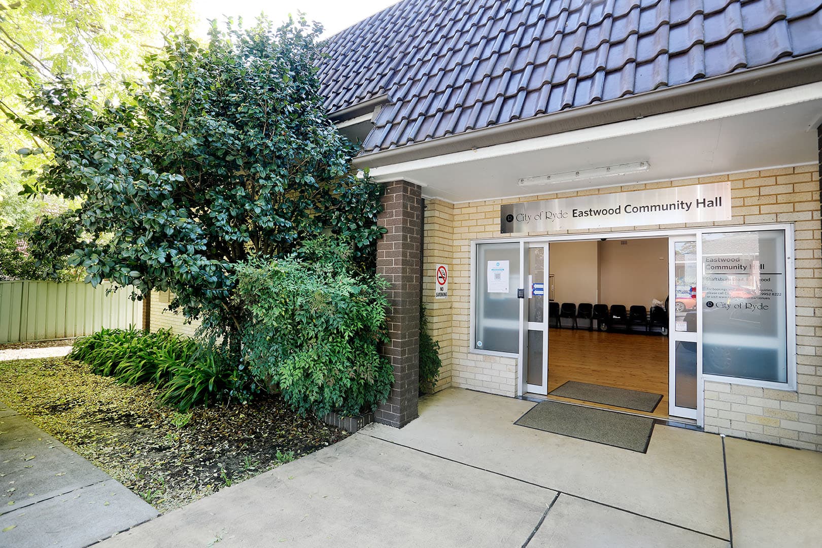 Eastwood Community Centre