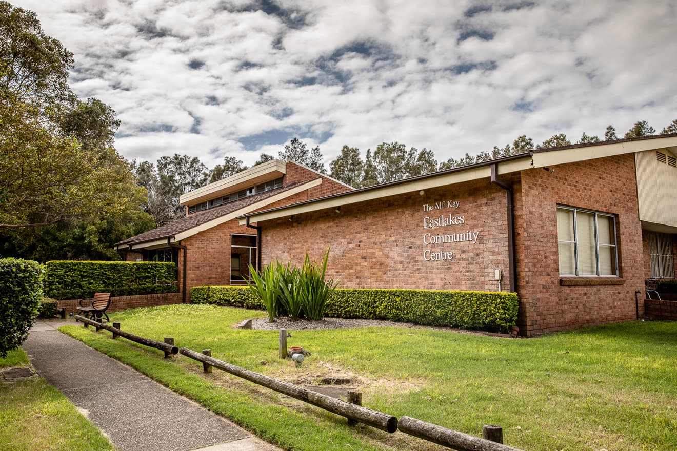 Eastlakes Community Hall