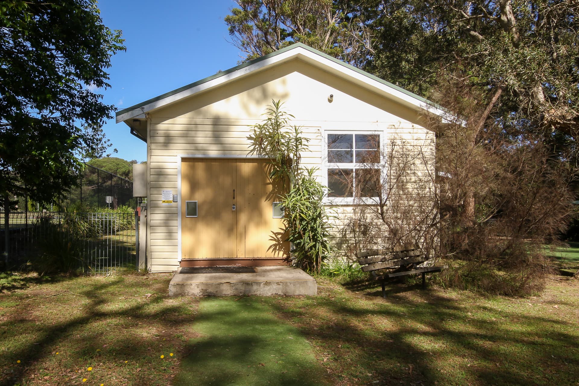 Baden Powell Hall
