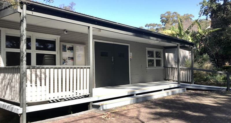 Dangar Island Community Centre