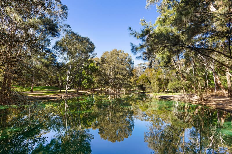 Auburn Botanic Gardens