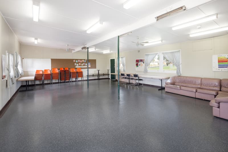 Bathurst Street Park Hall
