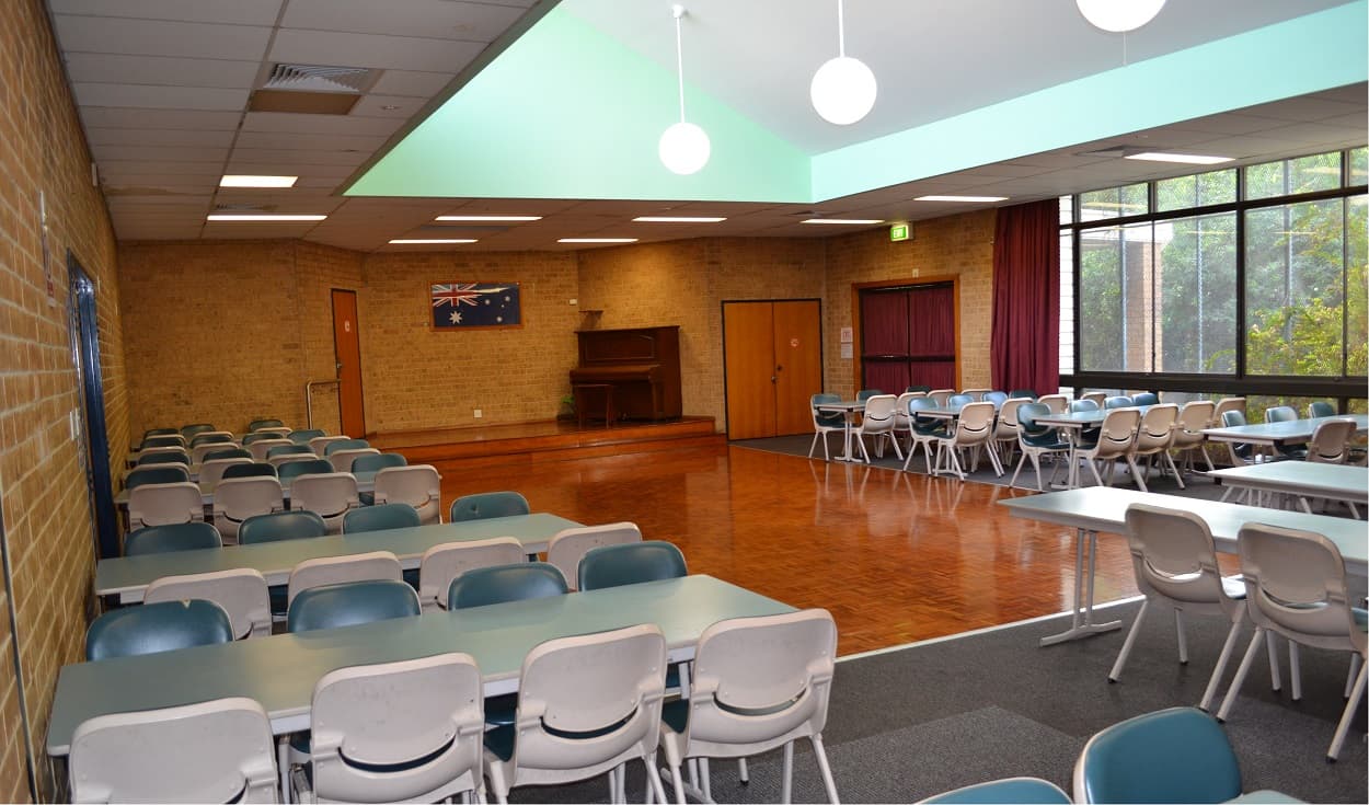 Wentworthville Community Centre