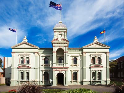 Randwick Town Hall