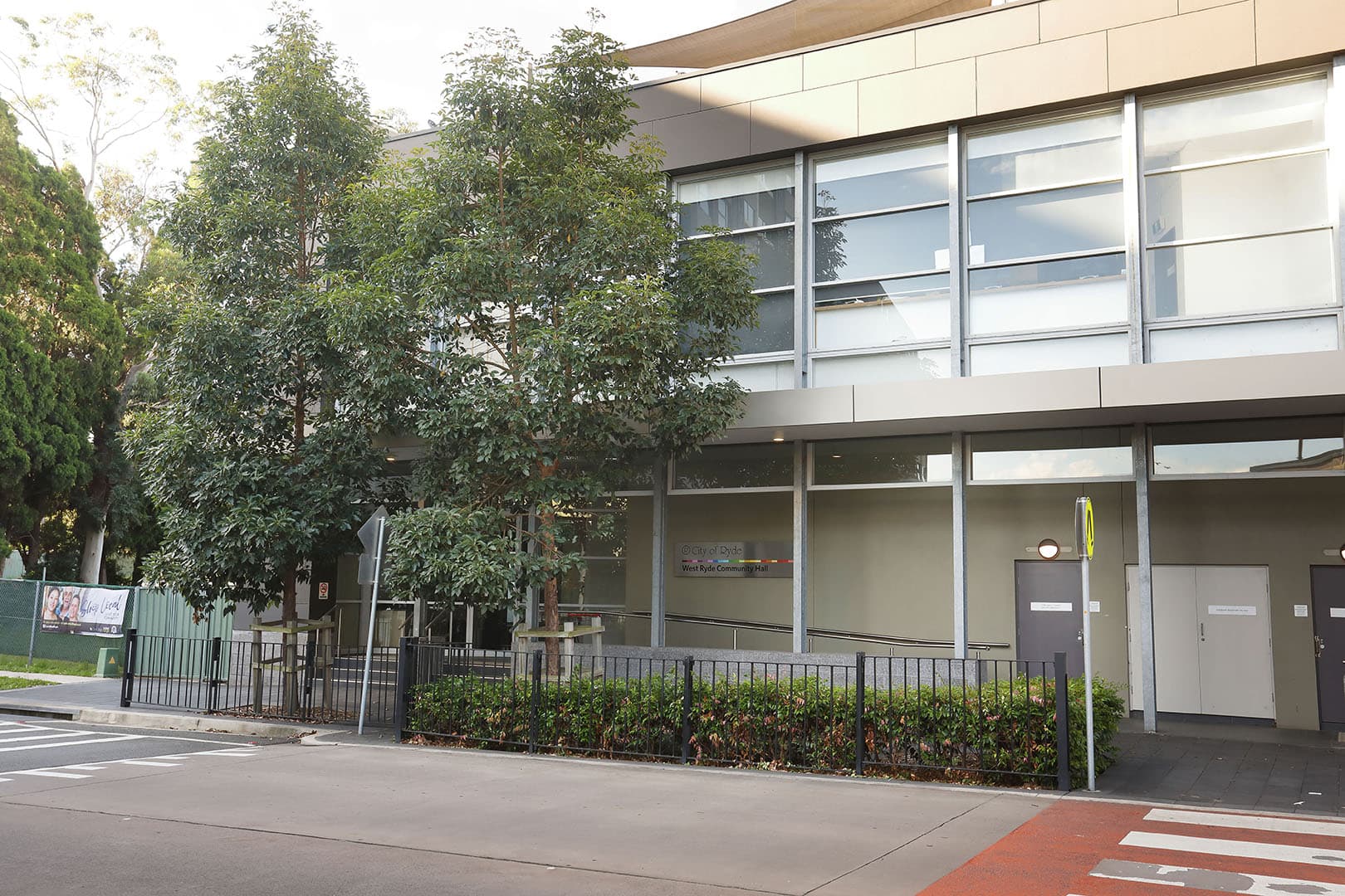 West Ryde Community Centre Main Hall