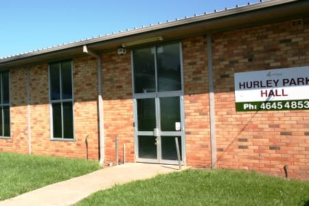 Hurley Park Community Hall