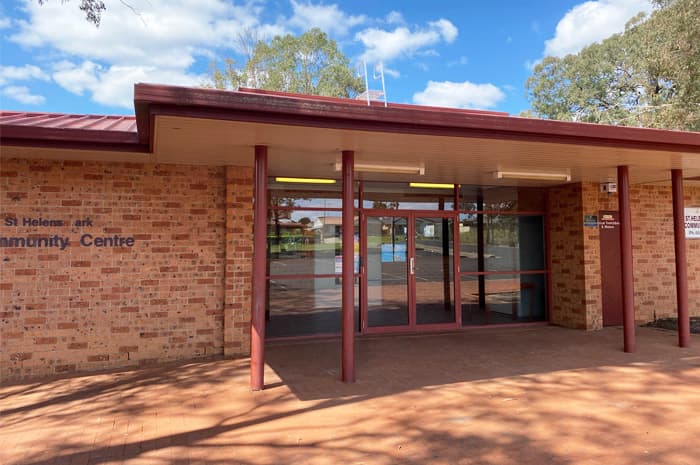 St Helens Park Community Hall