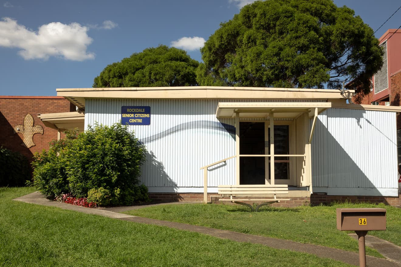 Rockdale Senior Citizens Centre