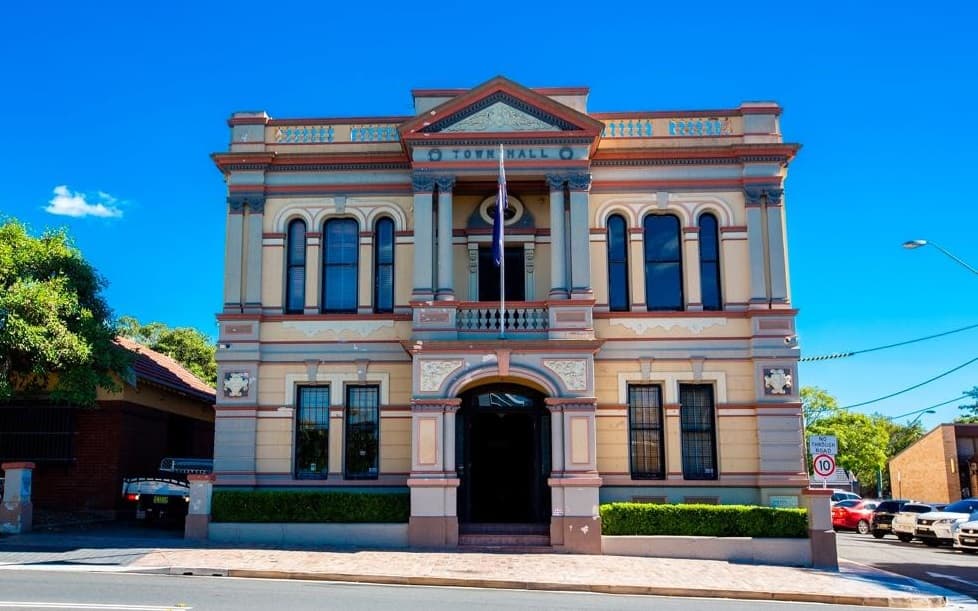 Granville Town Hall
