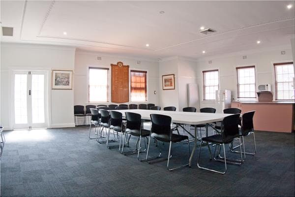 Concord Memorial Hall