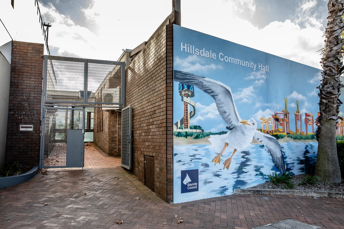 Hillsdale Community Hall