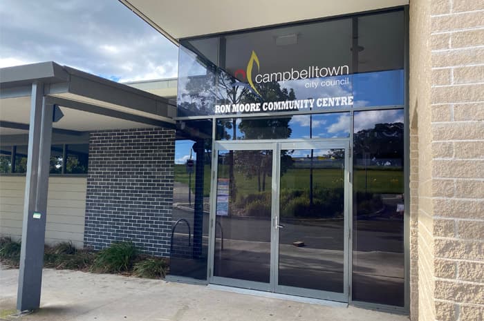 Ron Moore Community Centre