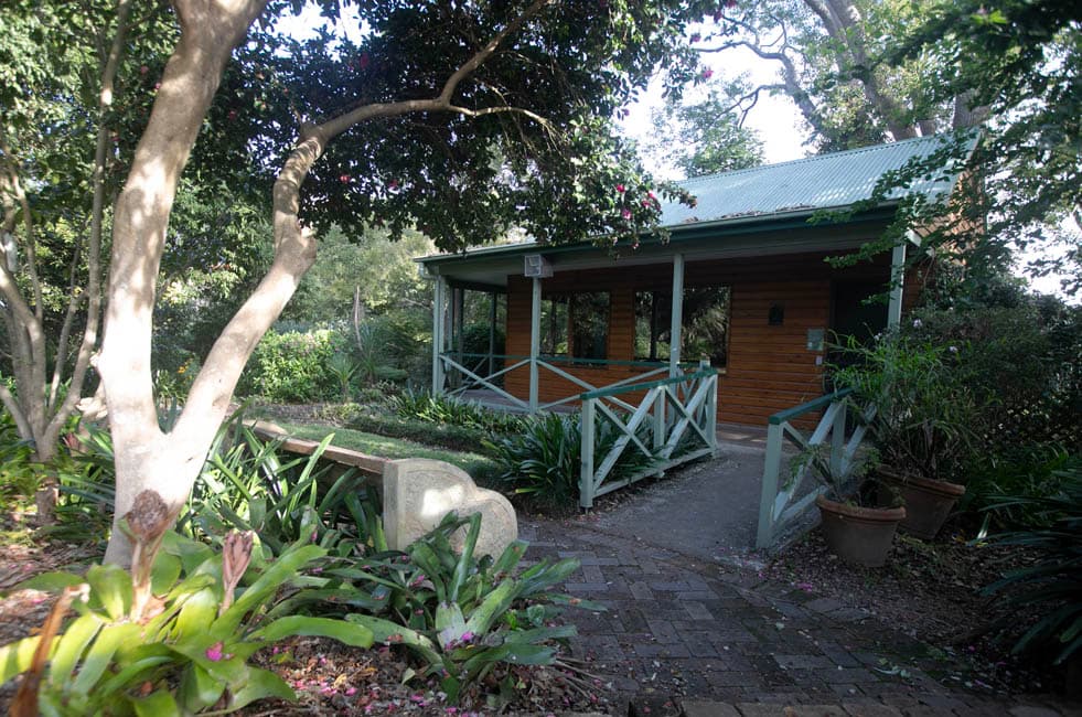 Lilian Fraser Garden Meeting Room