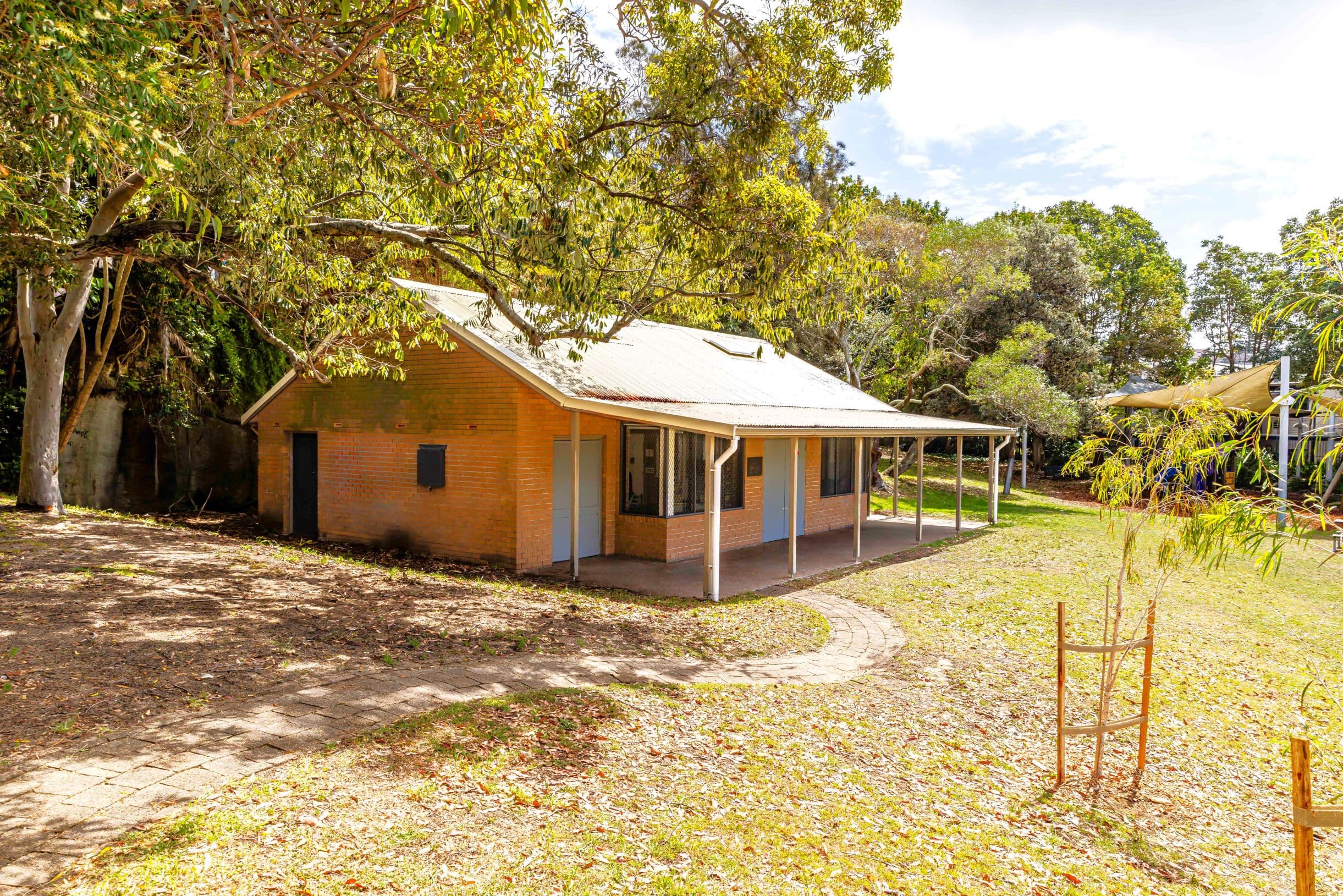 Kimberley Reserve Community Hall
