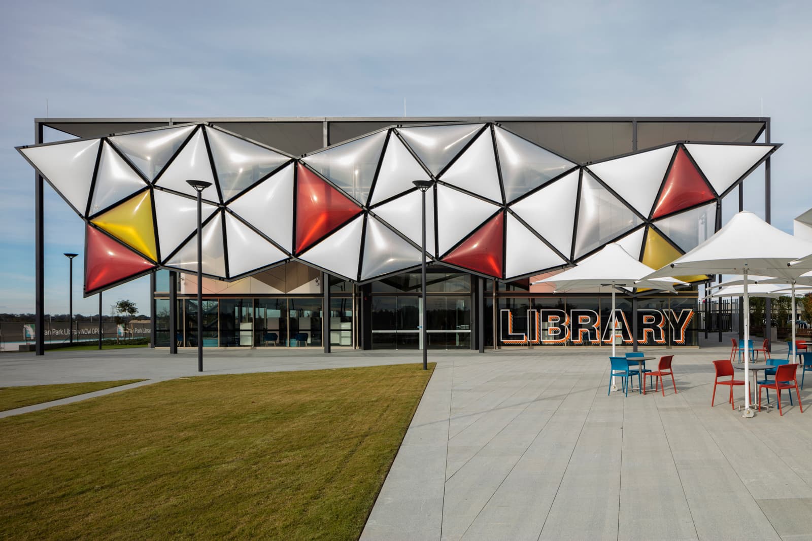 Lakeside Room - Oran Park Library