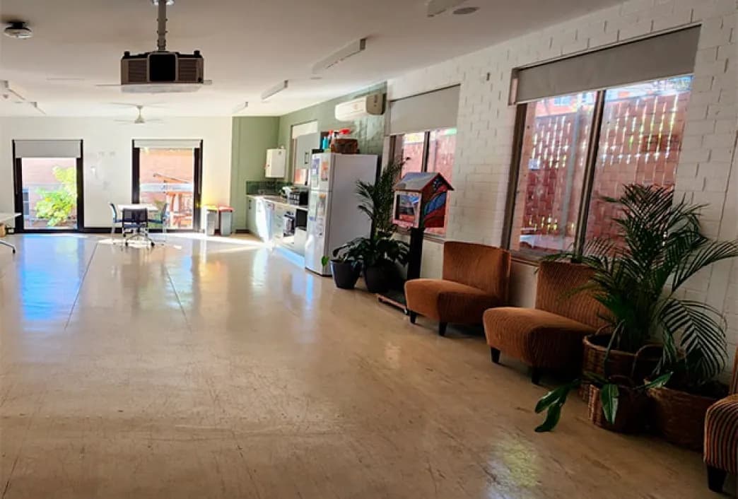 Sustainability Hub Education Space