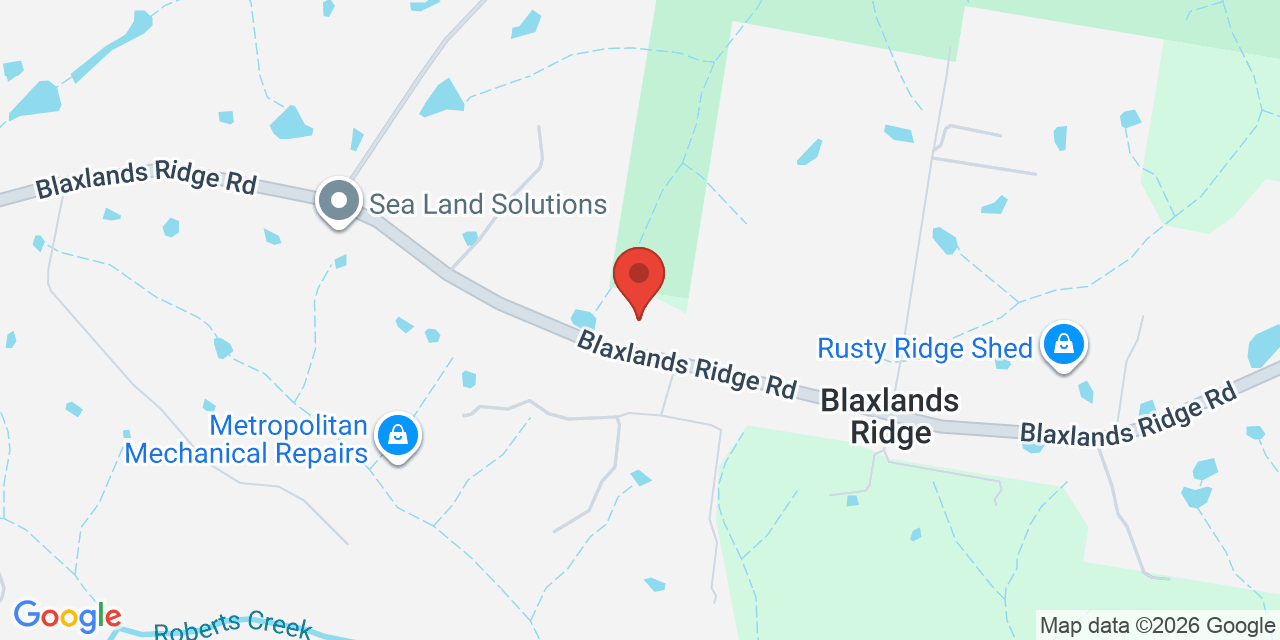 Map of Blaxlands Ridge Community Centre