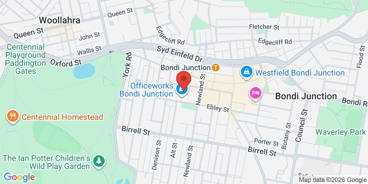 Map of Mill Hill  Centre & Boot Factory