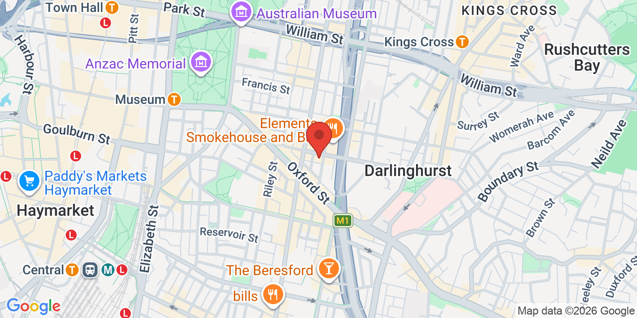 Map of Eternity Playhouse