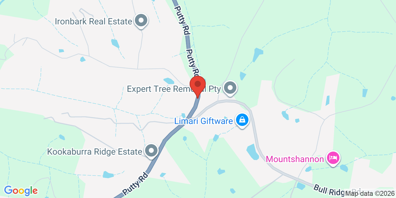 Map of Colo Heights – Horrie Eley Memorial Hall