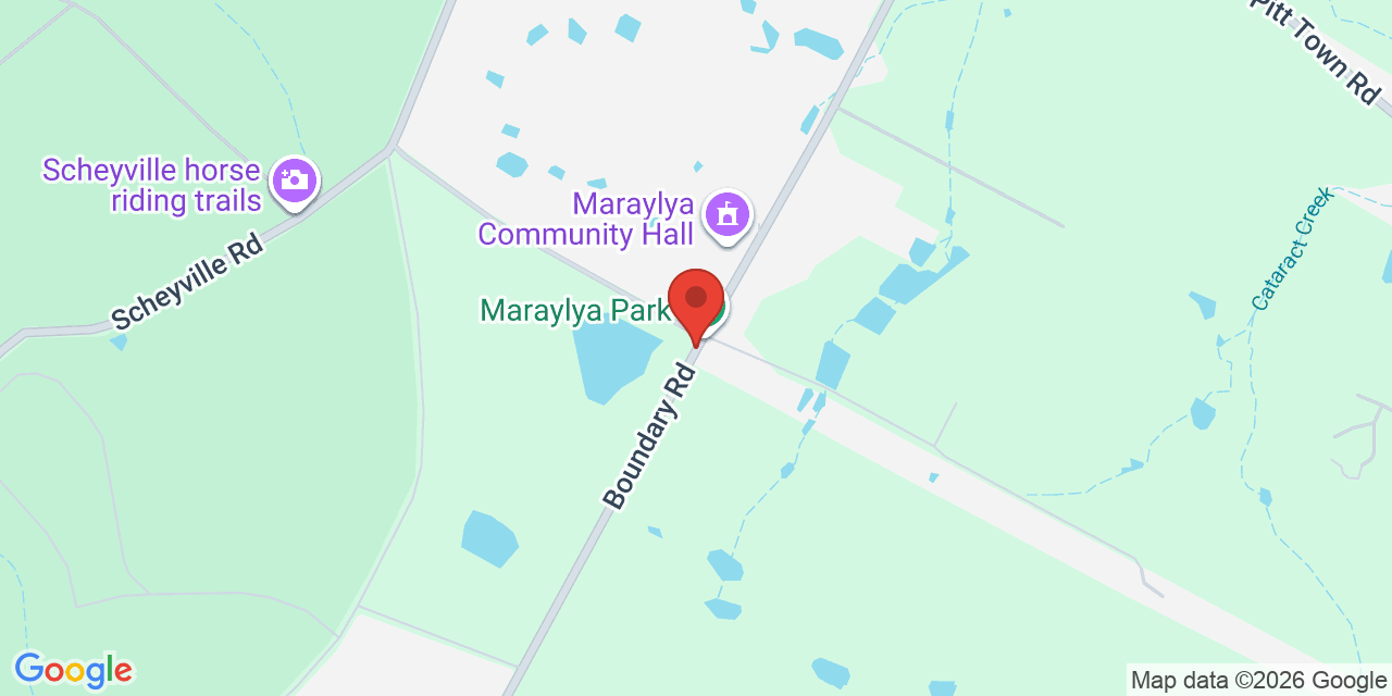 Map of Maraylya Hall