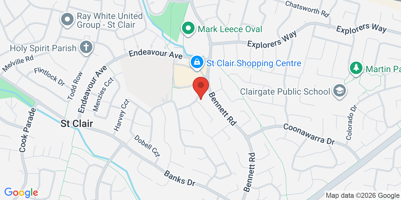 Map of Autumnleaf Neighbourhood Centre