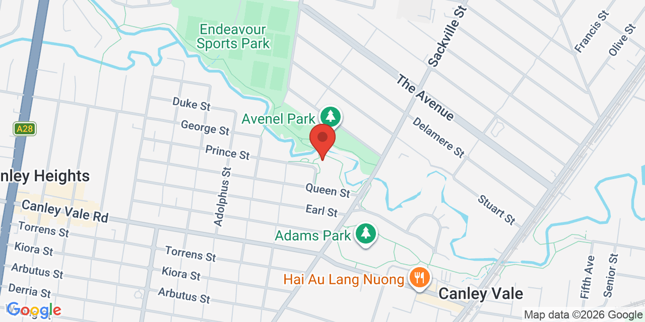 Map of 15 Prince Street Community Centre