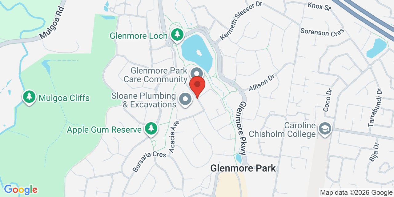 Map of Floribunda Community Centre