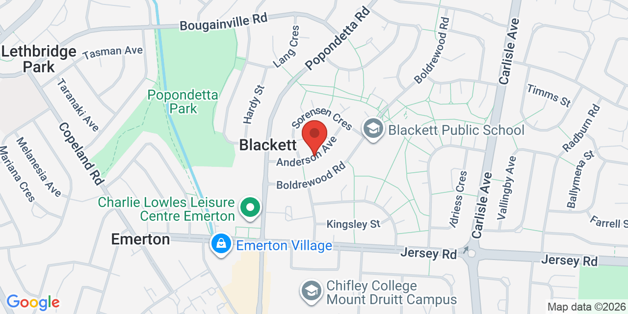 Map of Rutherglen Community Centre