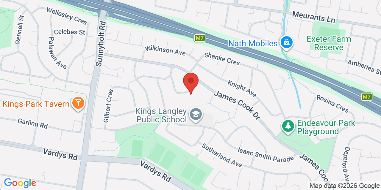 Map of Jim Southee Community Centre