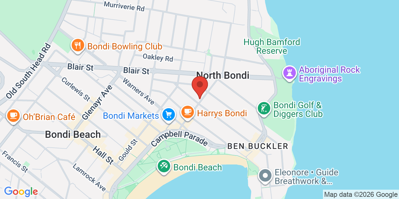 Map of Wairoa Community Centre Hall