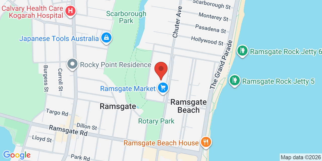 Map of AS Tanner Hall