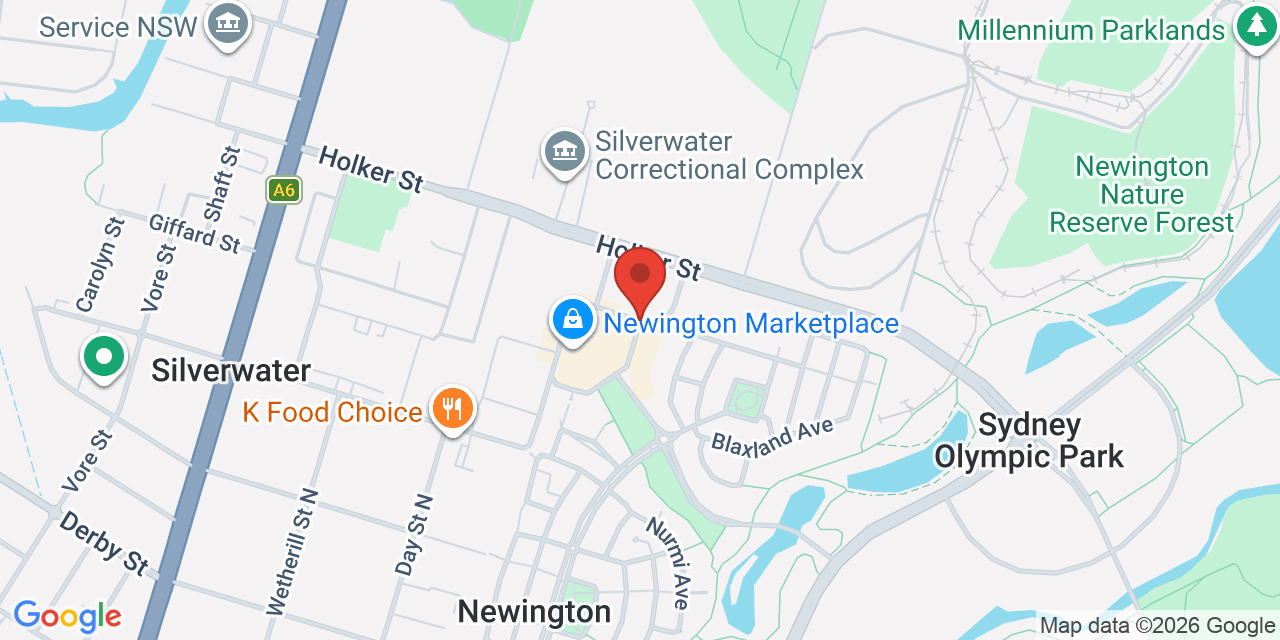 Map of Newington Community Centre