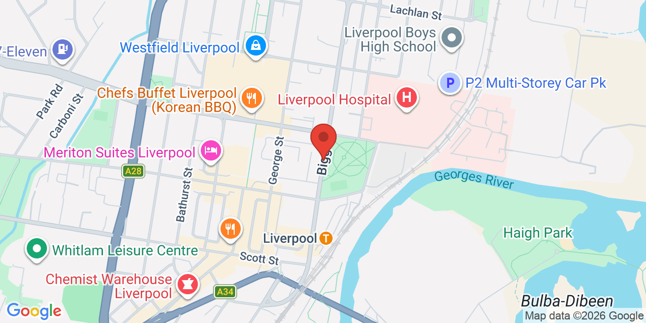 Map of Dr James Pirie Community Centre