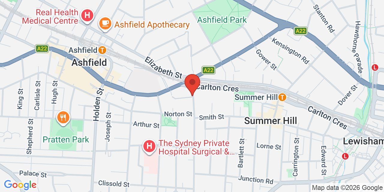 Map of Sustainability Hub Education Space