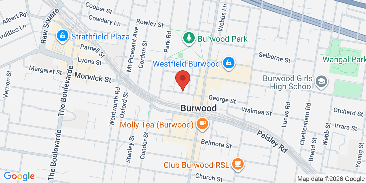Map of George Street Centre