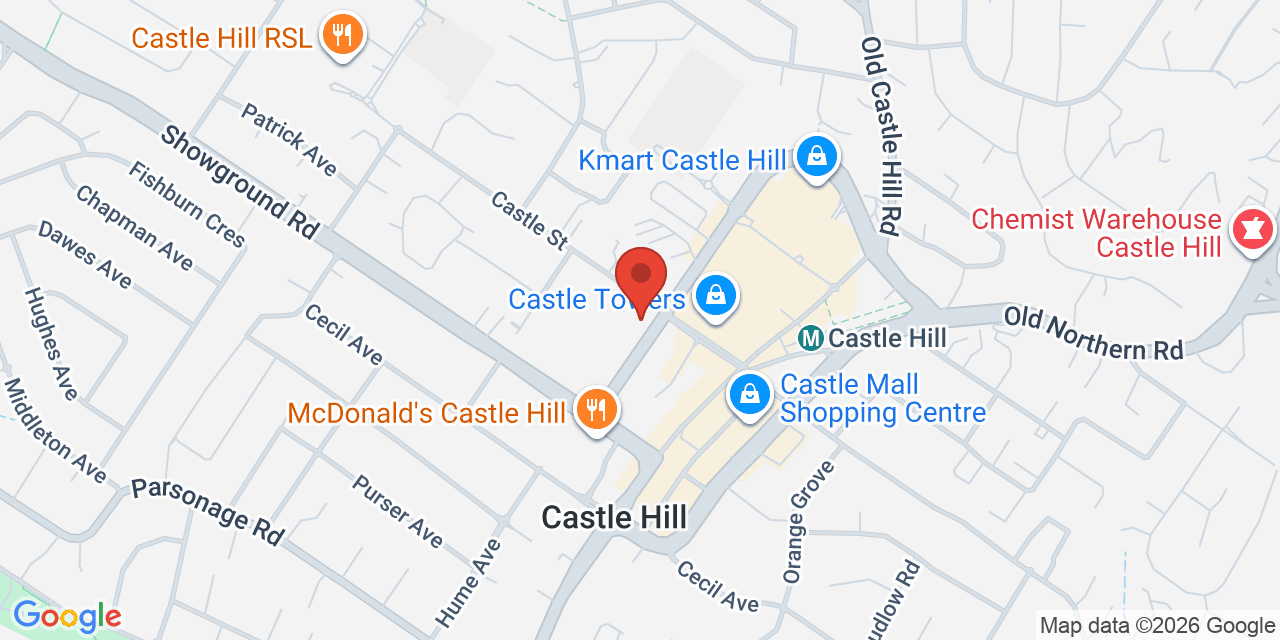 Map of Pioneer Theatre, Castle Hill - Wexford Room