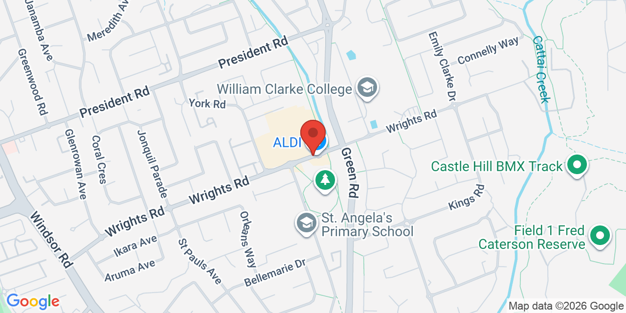 Map of Wrights Road Community Centre - Activity Room 3