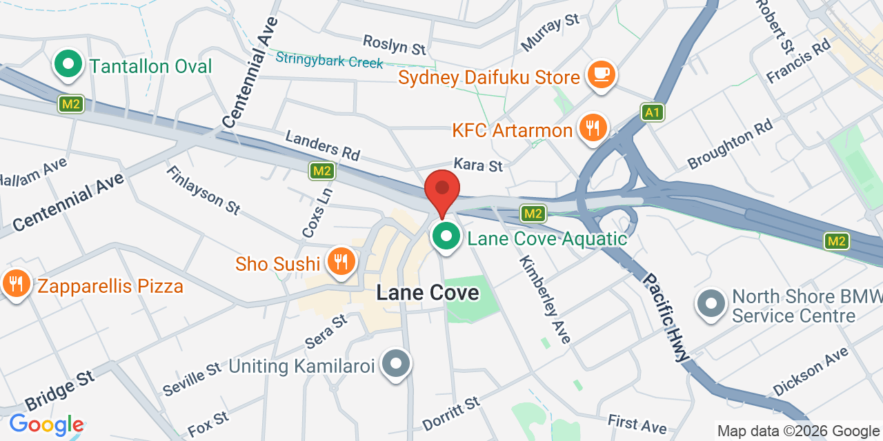 Map of Council Civic Centre