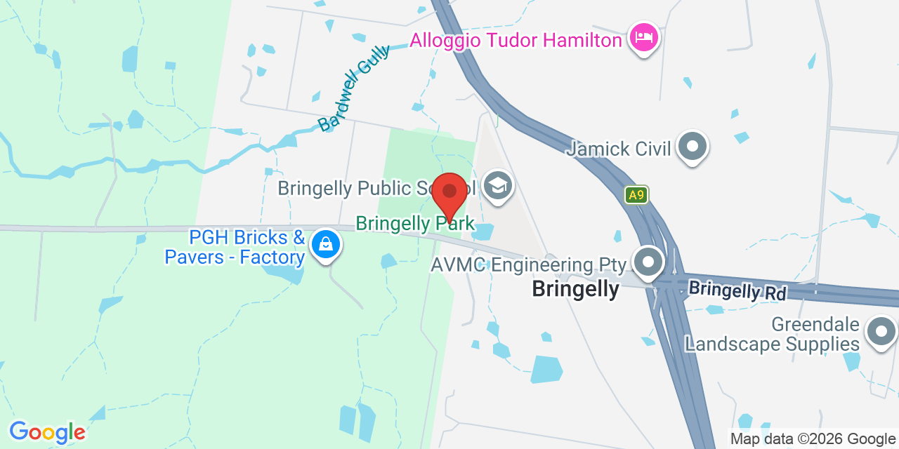Map of Bringelly Community Centre