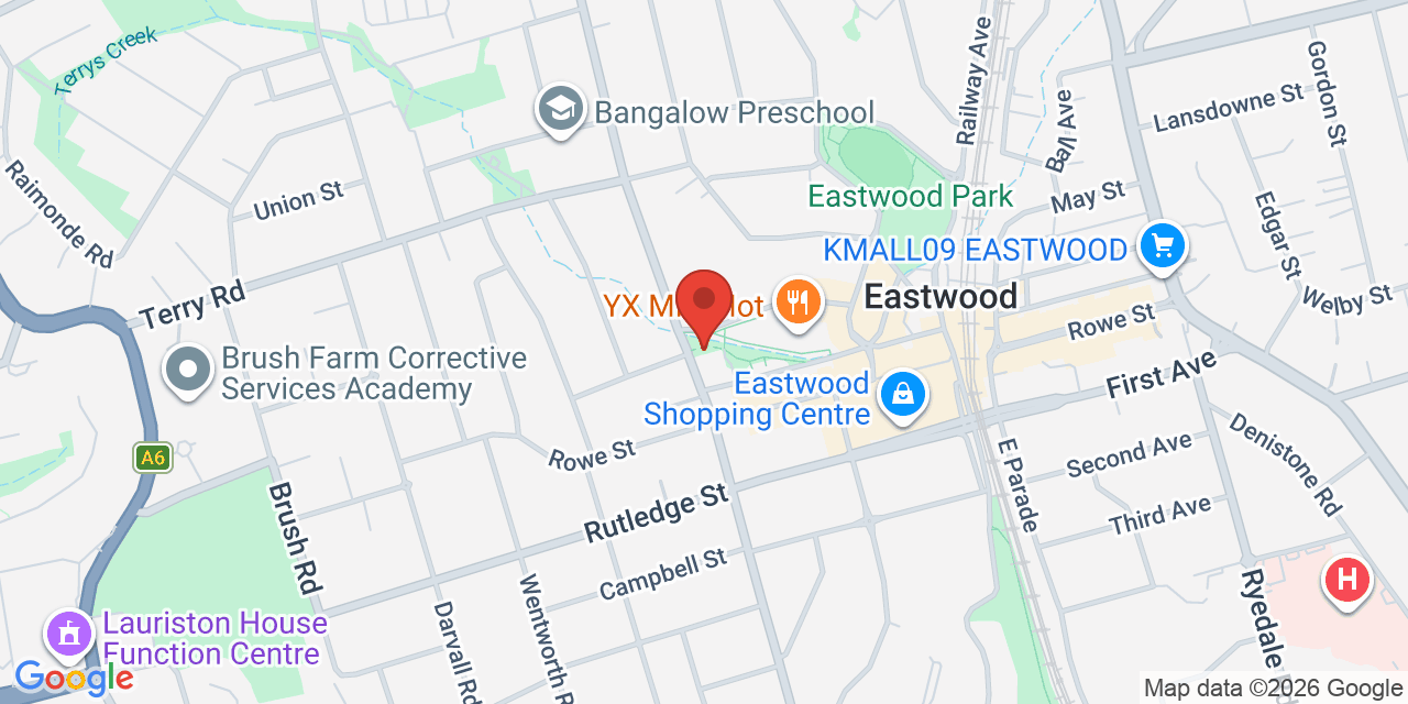 Map of Shaftsbury Place