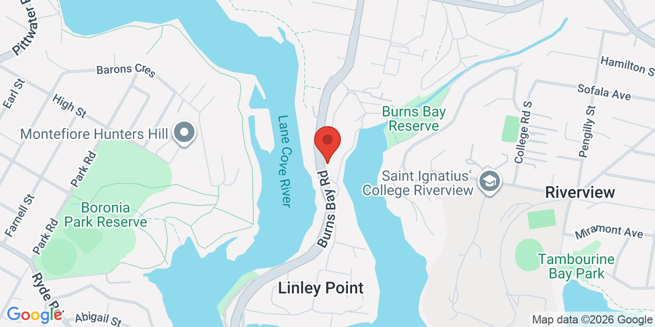 Map of Carisbrook Gardens