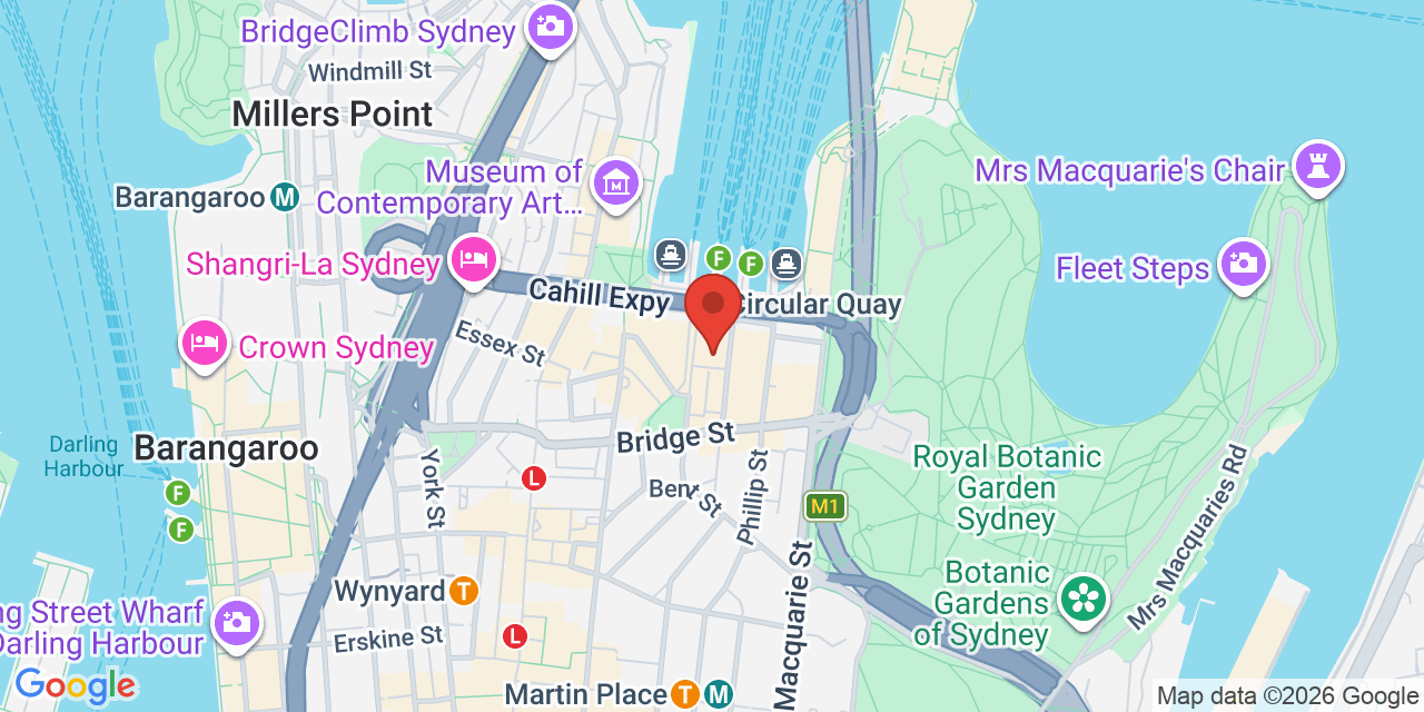 Map of Meeting room, Customs House