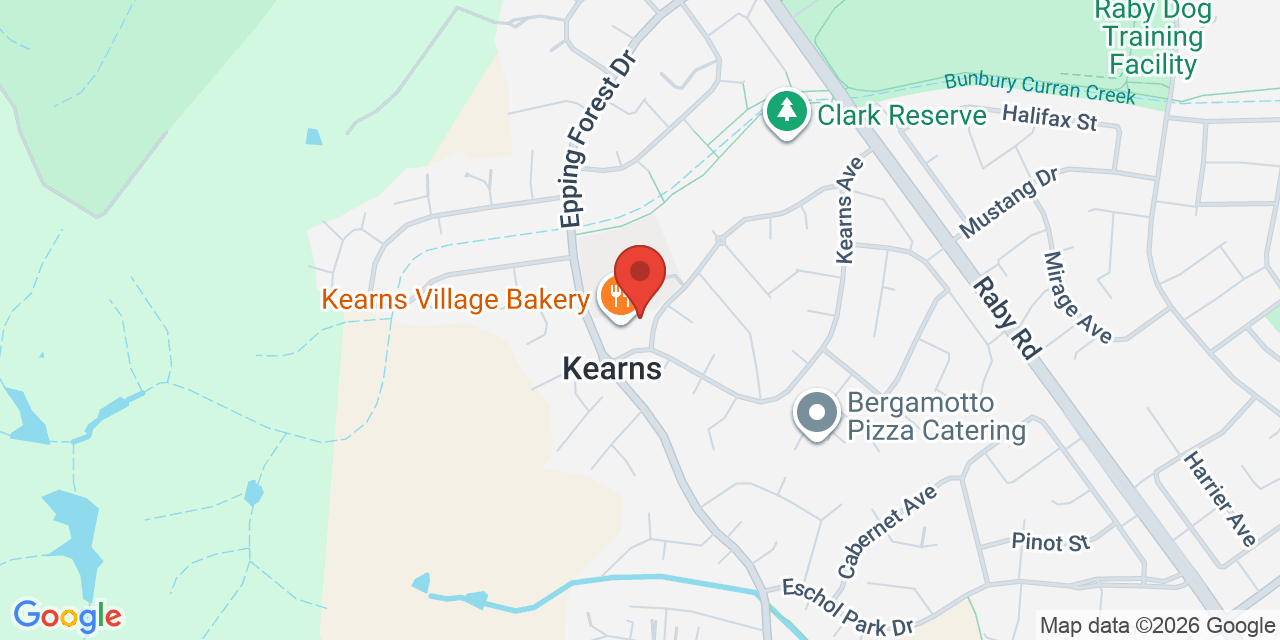Map of Kearns Community Hall