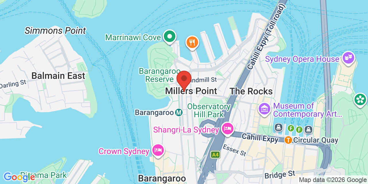 Map of Abraham Mott Hall