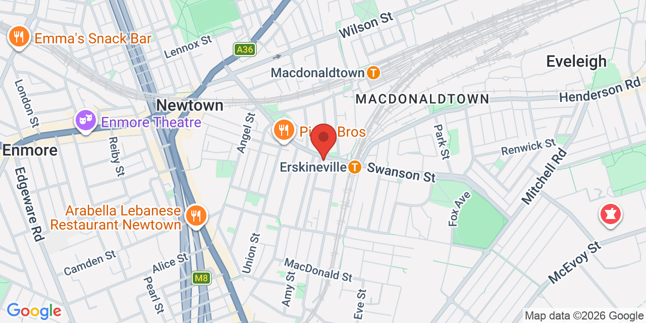 Map of Joseph Sargeant Community Centre