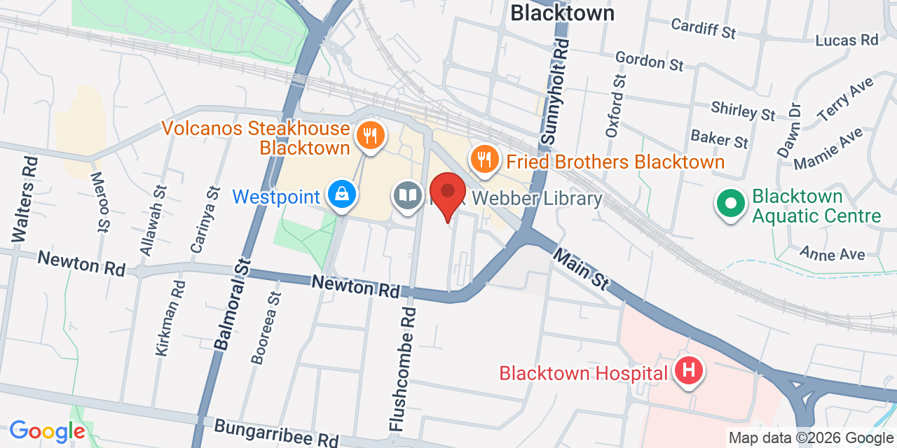 Map of Bowman Hall