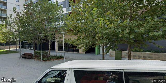 Street view of Riverwood Community Hub